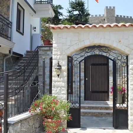 Fortezza Appartamento Ohrid