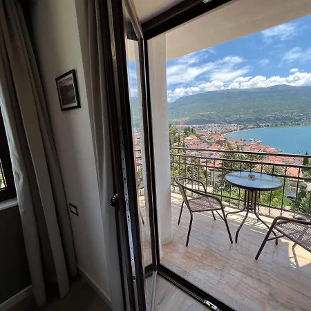 Appartamento Fortezza Ohrid